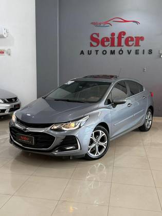 CHEVROLET CRUZE 1.4 TURBO FLEX SPORT6 PREMIER AUTOMÁTICO CHEVROLET CRUZE 1.4 TURBO FLEX SPORT6 PREMIER AUTOMÁTICO